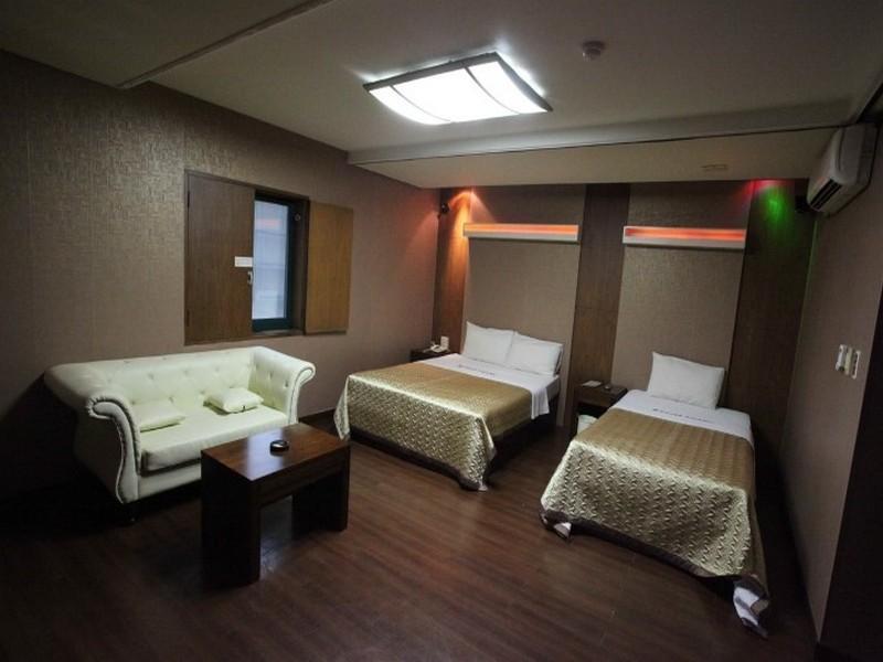 Hotel Flex Сувон Екстер'єр фото