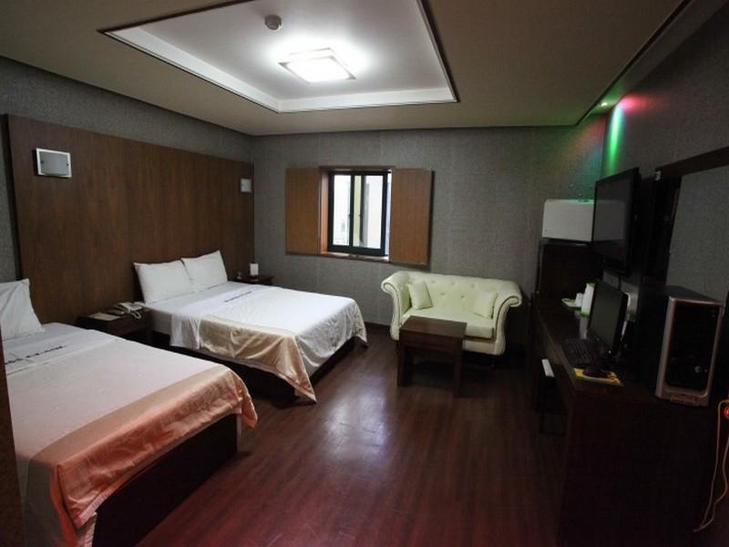 Hotel Flex Сувон Екстер'єр фото