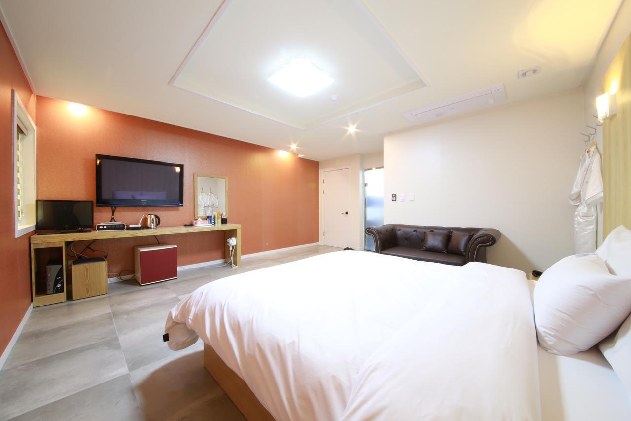 Hotel Flex Сувон Екстер'єр фото