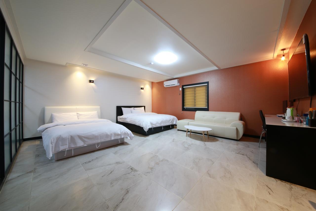 Hotel Flex Сувон Екстер'єр фото