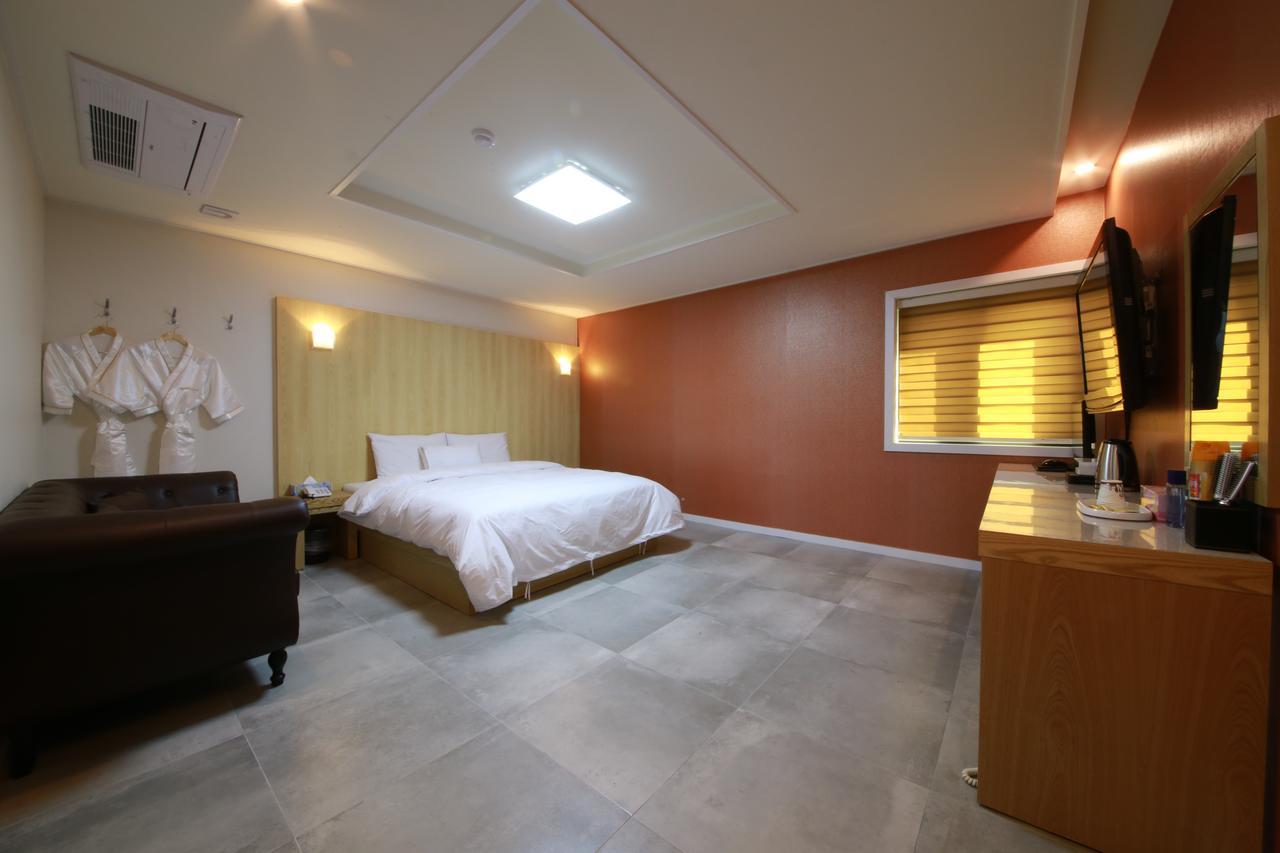 Hotel Flex Сувон Екстер'єр фото