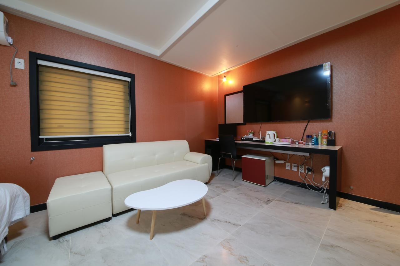 Hotel Flex Сувон Екстер'єр фото
